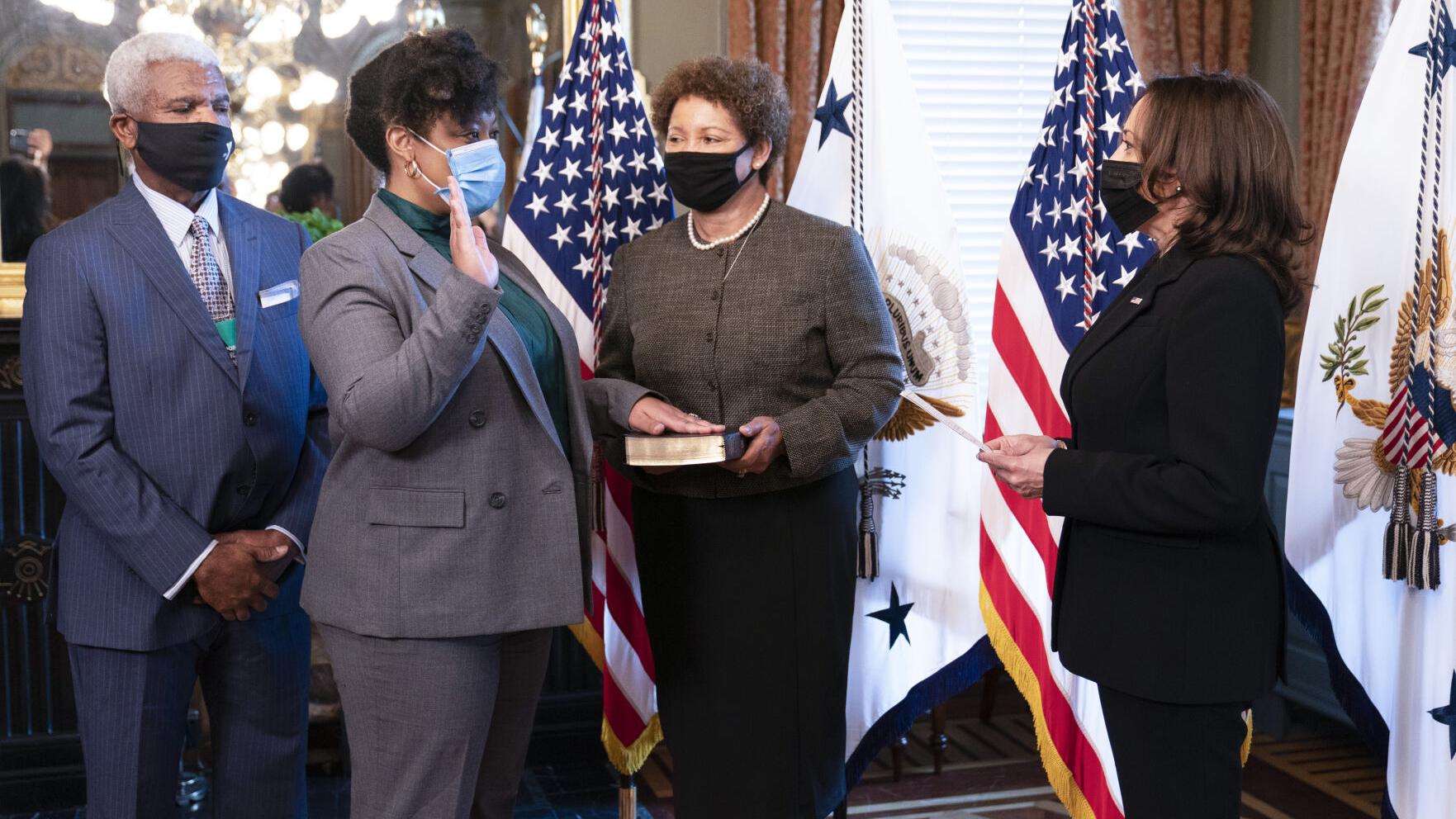 Baton Rouge native to become first Black woman to head federal budget office